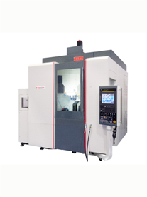 YASDA-YBM Vi40-5轴加工中心